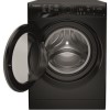 HOTPOINT NSWM843CBS 8kg 1400rpm Freestanding Washing Machine - Black