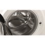 Refurbished Hotpoint NSWM843CW Freestanding 8KG 1400 Spin Washing Machine White
