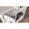 HOTPOINT NSWM843CW 8kg 1400rpm Freestanding Washing Machine - White