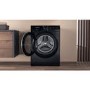 Hotpoint Anti-stain 8kg 1400rpm Washing Machine - Black