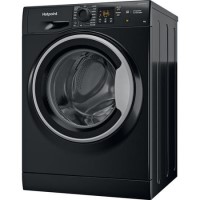 Hotpoint Anti-Stain 8kg 1400rpm Washing Machine – Black