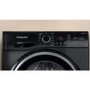 Hotpoint Anti-stain 8kg 1400rpm Washing Machine - Black