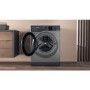 Hotpoint Anti-stain 8kg 1400rpm Washing Machine - Graphite