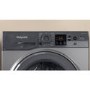 Hotpoint Anti-stain 8kg 1400rpm Washing Machine - Graphite