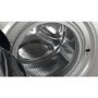 Refurbished Hotpoint NSWM845CGGUKN Freestanding 8KG 1400 Spin Washing Machine Graphite