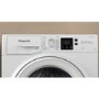 Hotpoint Anti-Stain 8kg 1400rpm Washing Machine – White