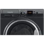 Hotpoint AntiStain 8kg 1400rpm Washing Machine - Black