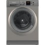Hotpoint AntiStain 8kg 1400rpm Washing Machine - Graphite