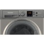 Hotpoint AntiStain 8kg 1400rpm Washing Machine - Graphite