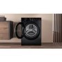 Hotpoint 8kg 1600rpm Freestanding Washing Machine - Black