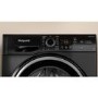 Hotpoint 8kg 1600rpm Freestanding Washing Machine - Black
