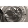 GRADE A2 - HOTPOINT NSWM863CGG 8kg 1600rpm Freestanding Washing Machine - Graphite