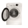 HOTPOINT NSWM863CW 8kg 1600rpm Freestanding Washing Machine - White