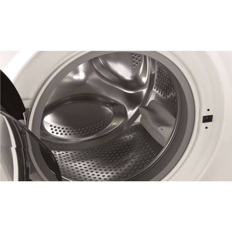 HOTPOINT NSWM863CW 8kg 1600rpm Freestanding Washing Machine - White