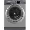 Hotpoint Anti-stain 8kg 1600rpm Washing Machine - Graphite