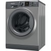Hotpoint Anti-stain 8kg 1600rpm Washing Machine - Graphite