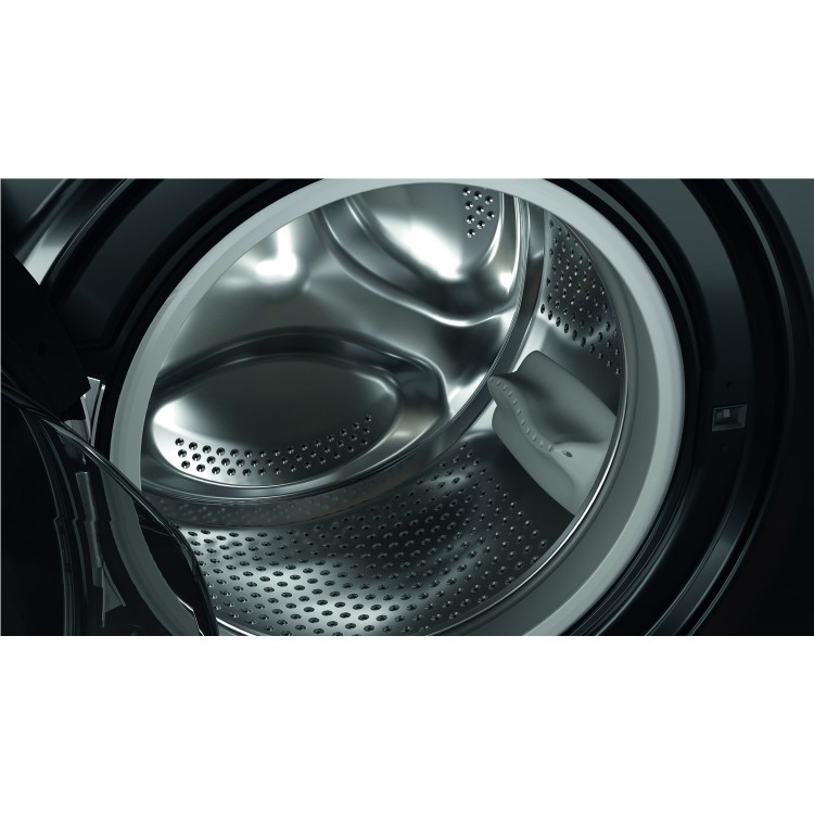 Hotpoint 9kg 1400rpm Freestanding Washing Machine - Black