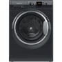 Hotpoint 9kg 1400rpm Washing Machine - Black