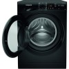 Hotpoint 9kg 1400rpm Freestanding Washing Machine - Black