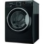 Hotpoint 9kg 1400rpm Freestanding Washing Machine - Black