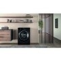 Hotpoint 9kg 1400rpm Freestanding Washing Machine - Black