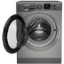 Hotpoint NSWM943CGGUKN 9kg 1400rpm Freestanding Washing Machine - Graphite