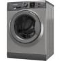 Hotpoint NSWM943CGGUKN 9kg 1400rpm Freestanding Washing Machine - Graphite