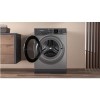Hotpoint 9kg 1400rpm Freestanding Washing Machine - Graphite