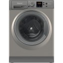 NSWM946GGUK Hotpoint AntiStain 9kg 1400rpm Washing Machine - Graphite