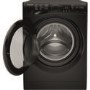 HOTPOINT NSWM963CBS 9kg 1600rpm Freestanding Washing Machine - Black