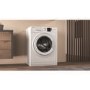 HOTPOINT NSWM963CW 9kg 1600rpm Freestanding Washing Machine - White