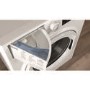 Refurbished Hotpoint NSWM965CWUKN Freestanding 9KG 1600 Spin Washing Machine White