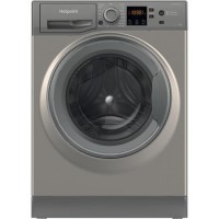 Hotpoint 9kg 1400rpm Freestanding Washing Machine - Graphite