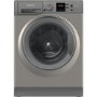 Hotpoint 9kg 1400rpm Freestanding Washing Machine - Graphite