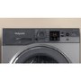 Hotpoint 9kg 1400rpm Freestanding Washing Machine - Graphite
