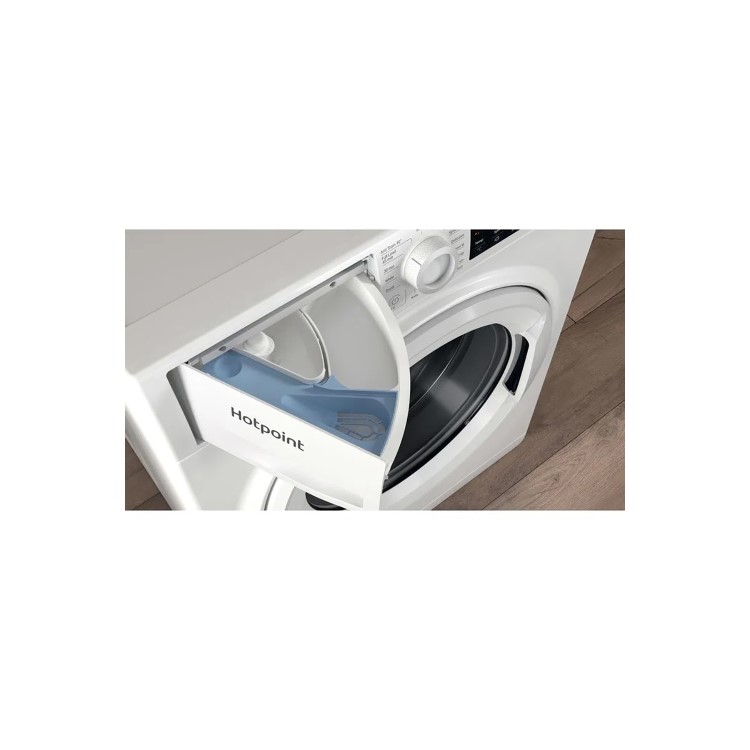 Hotpoint 9kg 1600rpm Freestanding Washing Machine - White