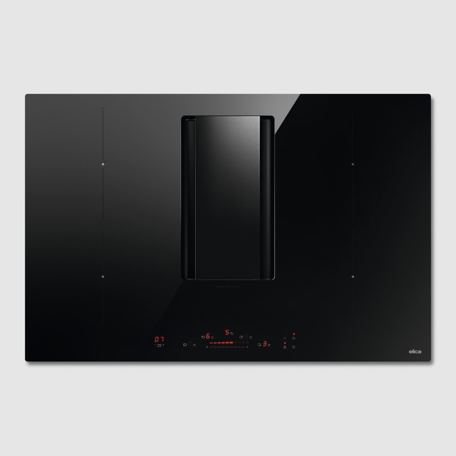 NikolaTesla Alpha 78cm Induction Venting Hob