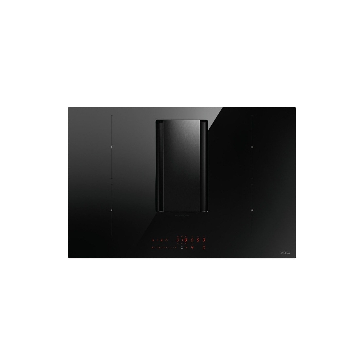 Elica NT-ALPHA NikolaTesla Alpha 78cm Venting Induction Hob