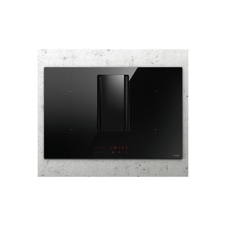 Refurbished Elica NikolaTesla Alpha NT-ALPHA 78cm Venting Induction Hob