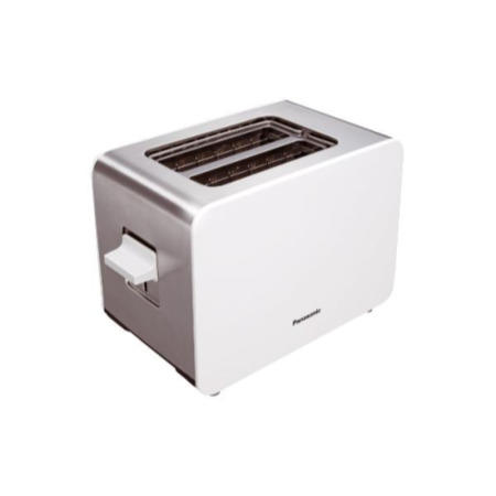 Panasonic NC-DK1WXC and NT-DP1WXC Electric Kettle and Toaster Set - White 