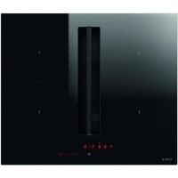 Refurbished Elica Nikola Tesla Fit NT-FIT-60 60cm Venting Induction Hob with Built In Extraction