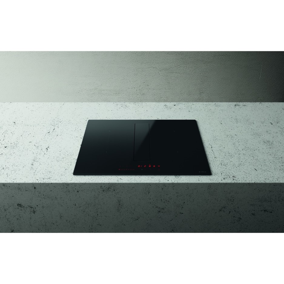 Elica Nikola Tesla Fit 60cm Venting Induction Hob with Built In