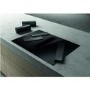 Refurbished Elica Nikola Tesla Fit NT-FIT-70 72cm 4 Zone Venting Induction Hob Black