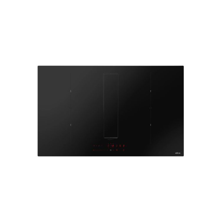 Elica NikolaTesla 83cm Induction Venting Hob