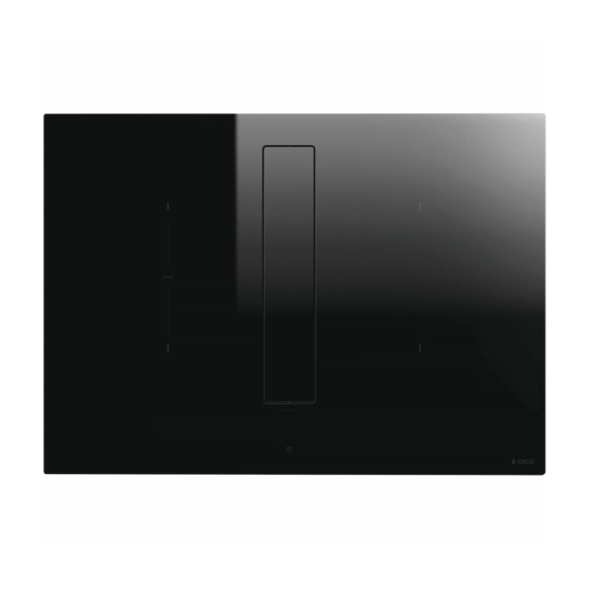 Elica NikolaTesla Fit 72cm Venting Induction Hob with Built-In Extraction
