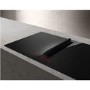 Refurbished Elica NikolaTesla NT-FIT-XL 80cm Venting Induction Hob Black