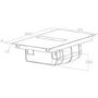 Elica NikolaTesla 80cm Venting Induction Hob