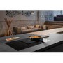 Elica NikolaTesla Libra 83cm Induction Venting Hob with Built-In Scales - Duct Out Only