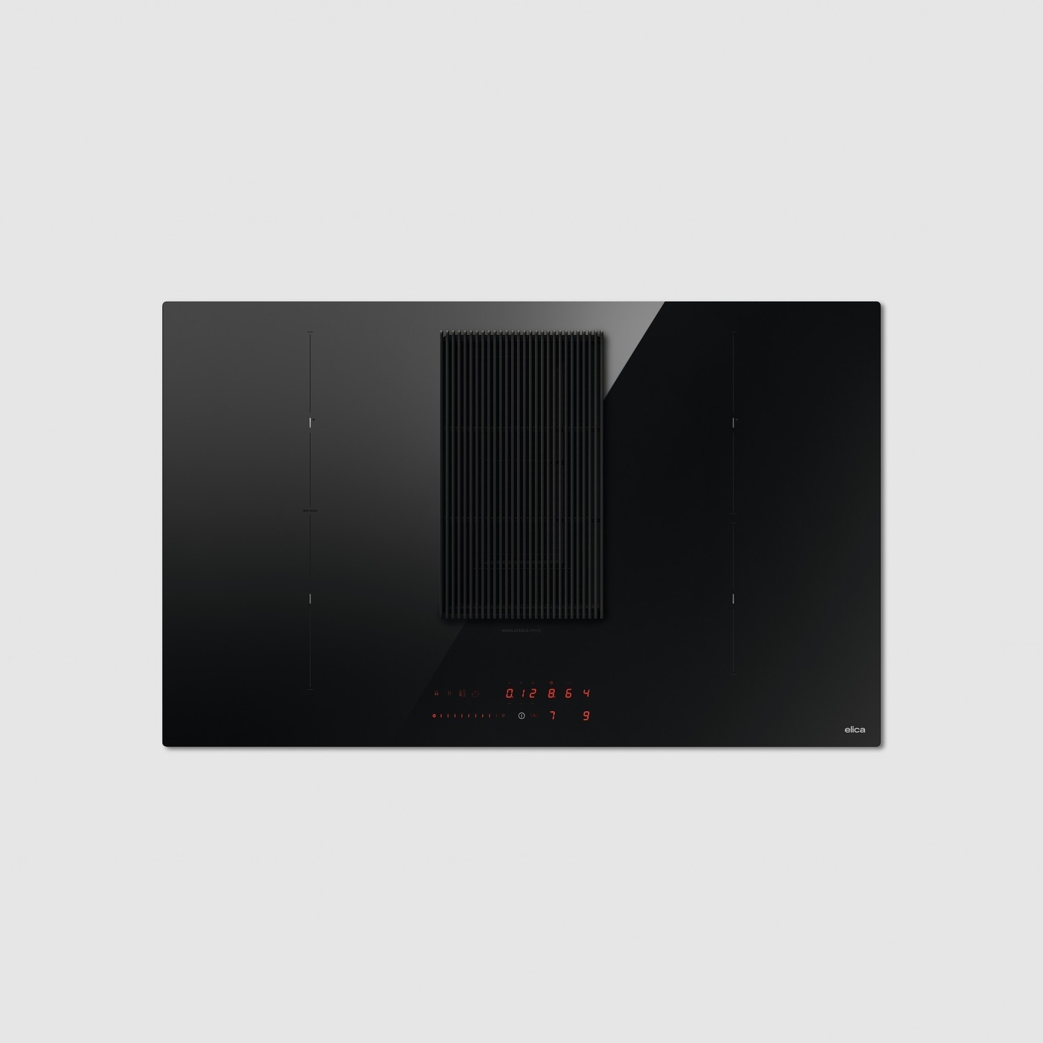 NikolaTesla Prime S Plus 83cm 4 Zone Induction Venting Hob