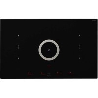 Elica NikolaTesla Switch 83cm Induction Venting Hob - Duct Out Only